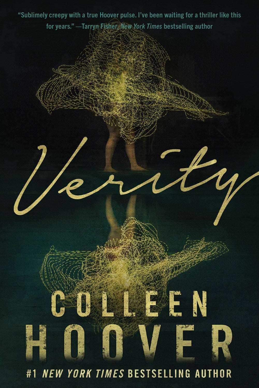 Book Review: Verity by Colleen Hoover