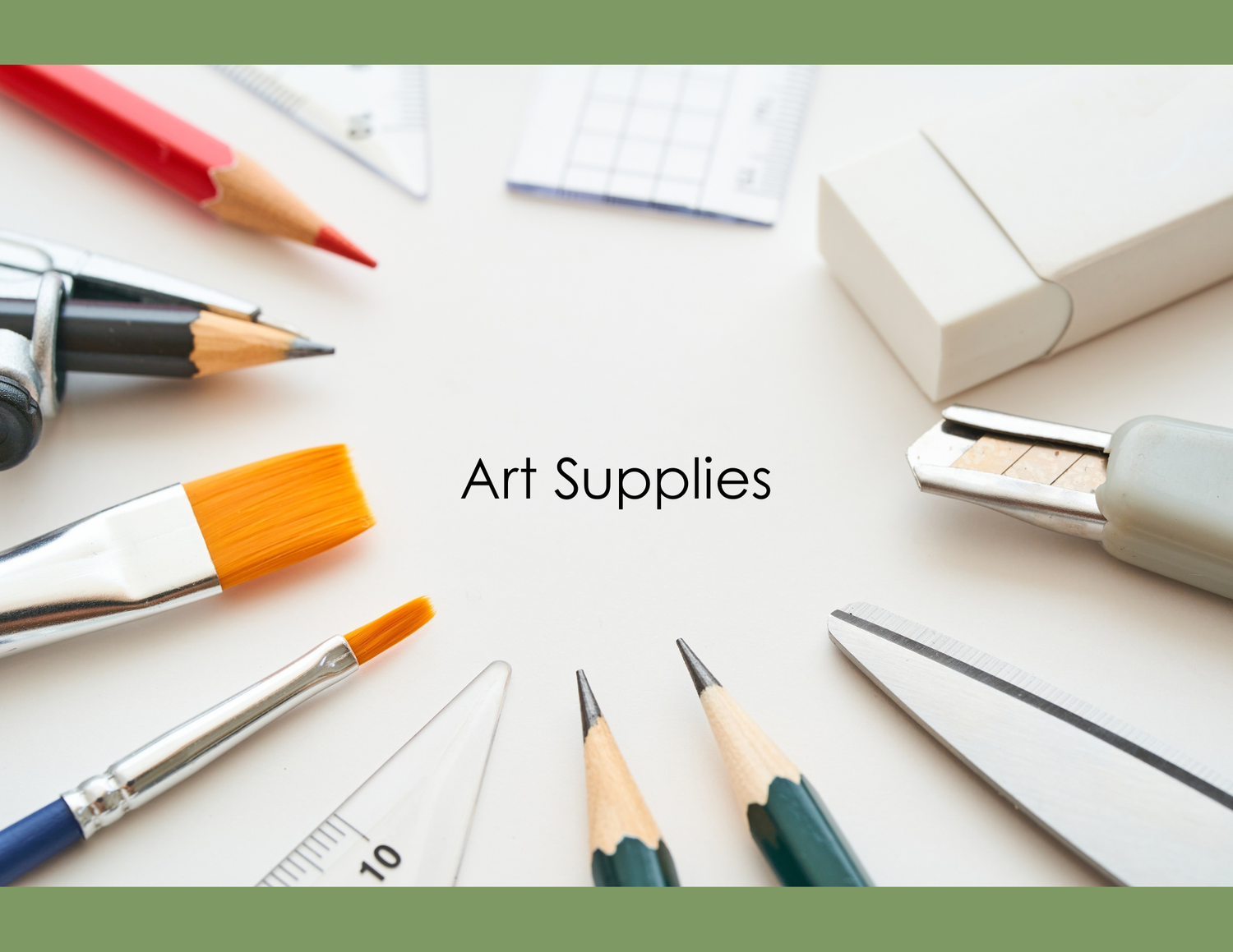 Art Supplies
