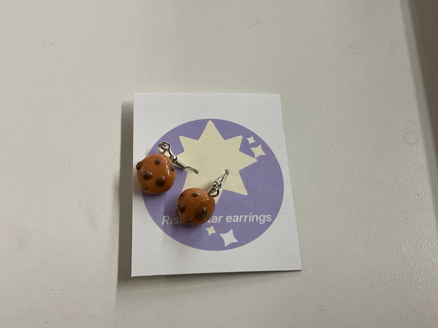 Cookie Earrings