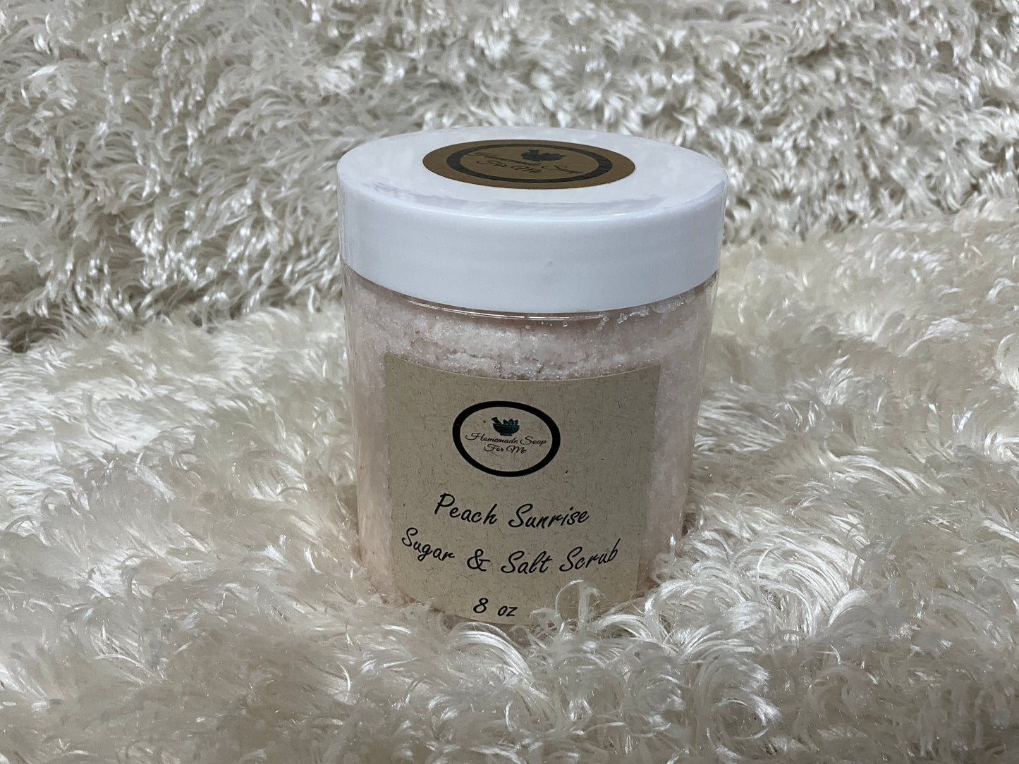 Body Scrubs and Butters by Homemade Soap for Me
