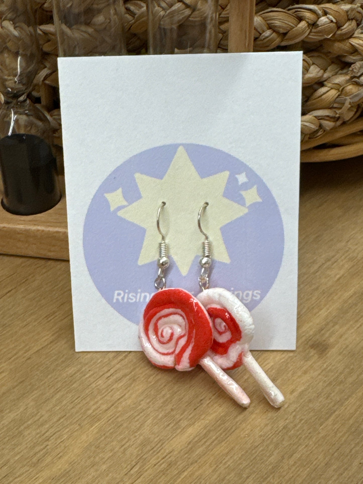 Lollipops