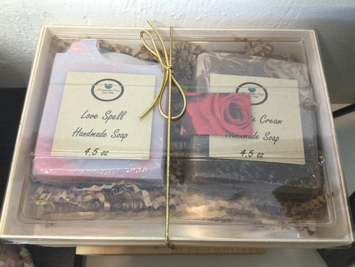 Bath Accessories by Homemade Soap for Me
