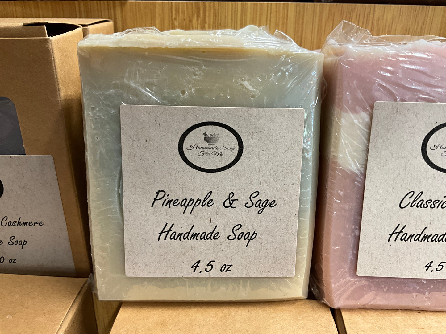 Homemade Soap by Homemade Soap for Me