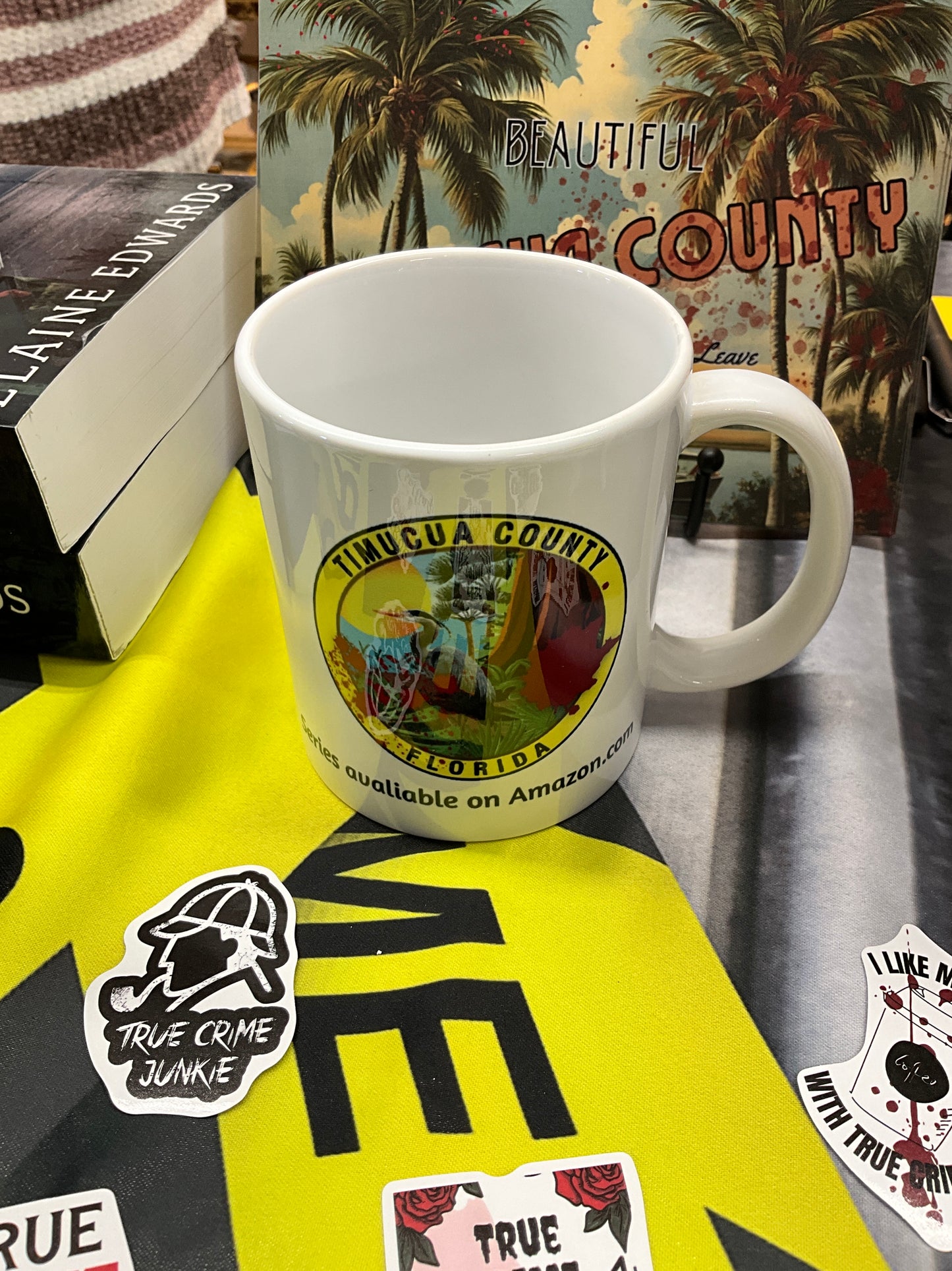 Timucua County Mug