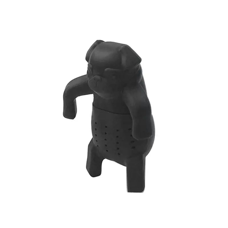 Silicone Pug Dog Infuser