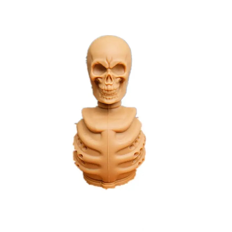 Silicone Skull Tea Infusers