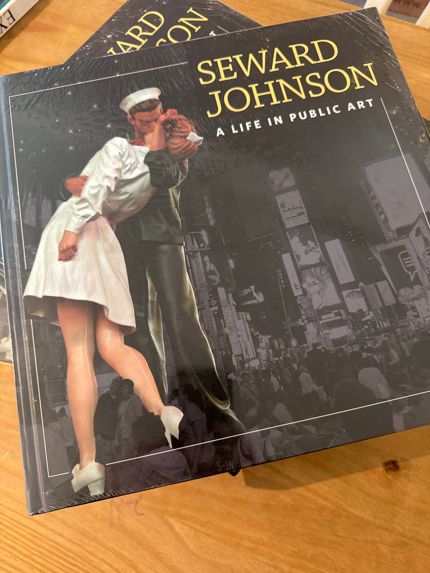 Seward Johnson: A Life in Public Art