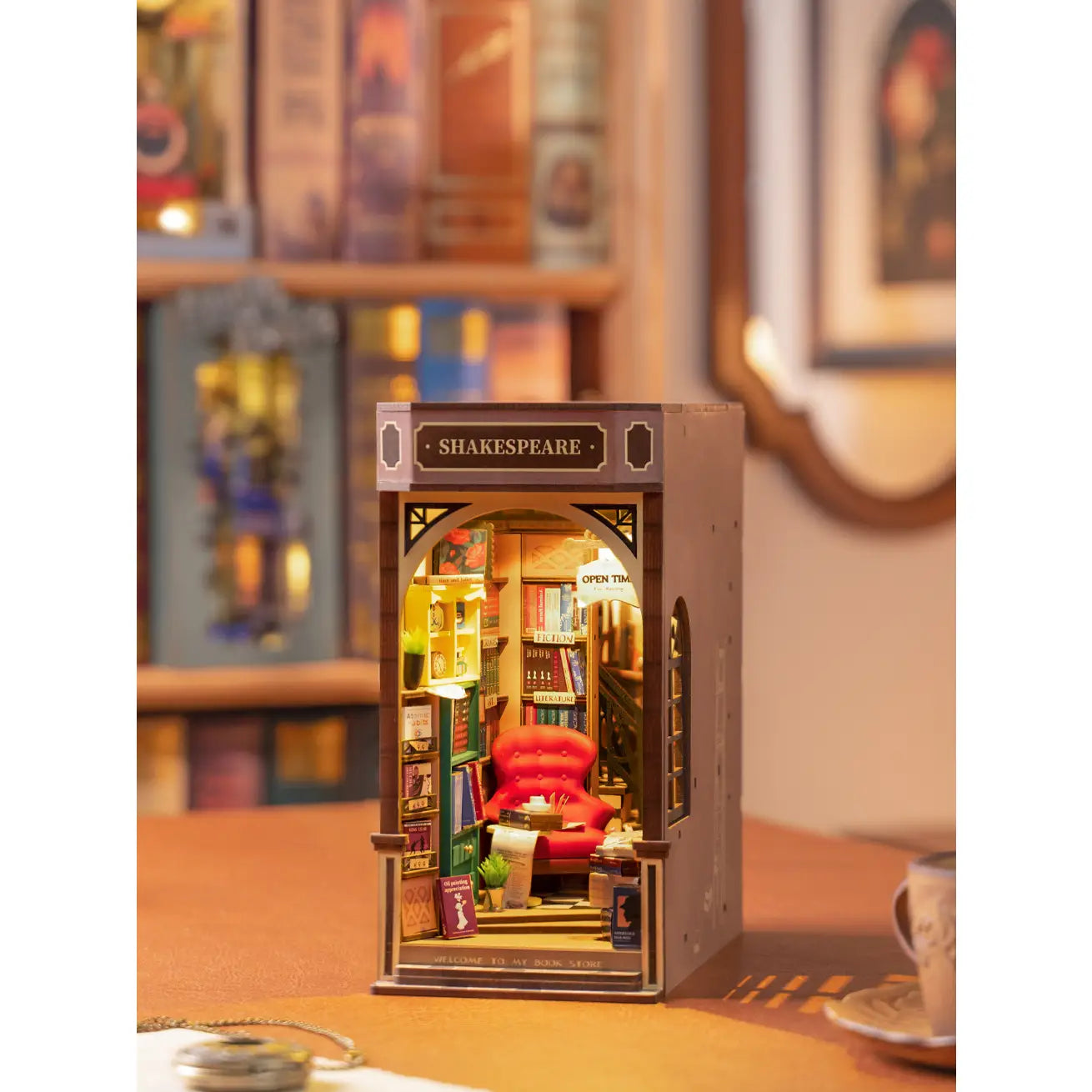 Book Nook & Wonderland Bookstore