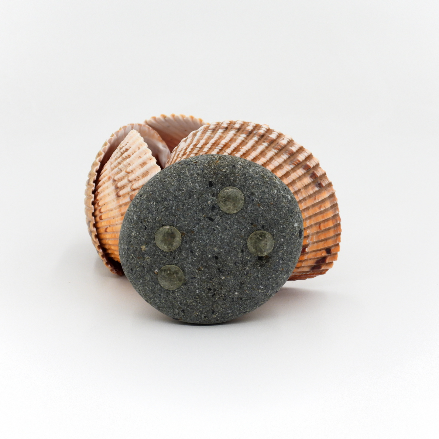 Nic’s Nacs Medium Cockle Shell Wave Dish