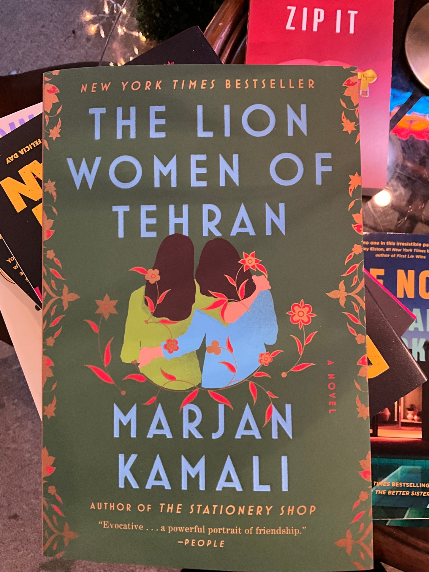 The Lion Women of Tehran