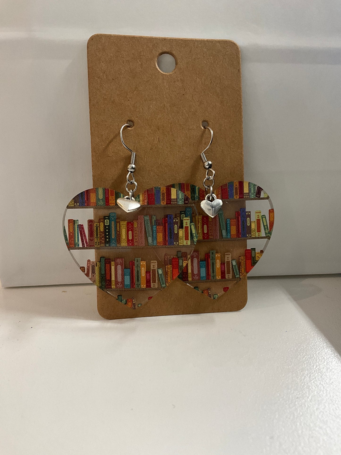 Mango Leaf Trading Dangle Earrings