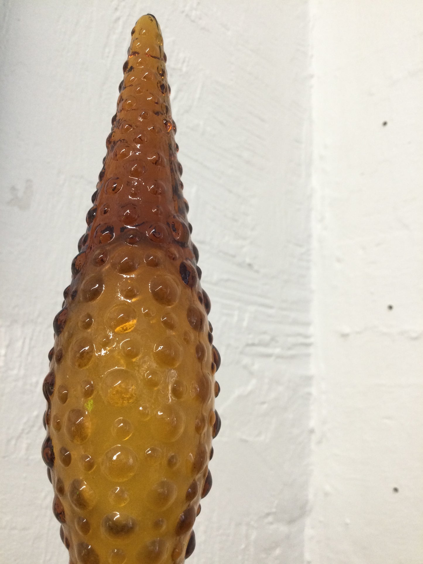 Vintage 1960s Empoli Decanter
