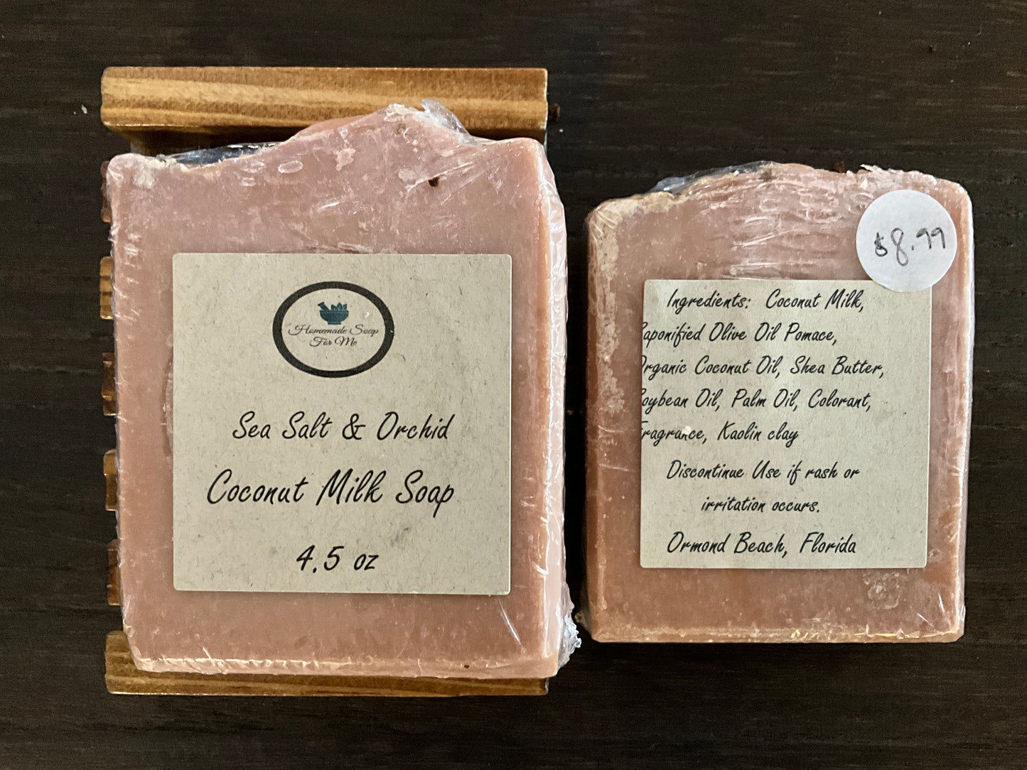 Homemade Soap by Homemade Soap for Me