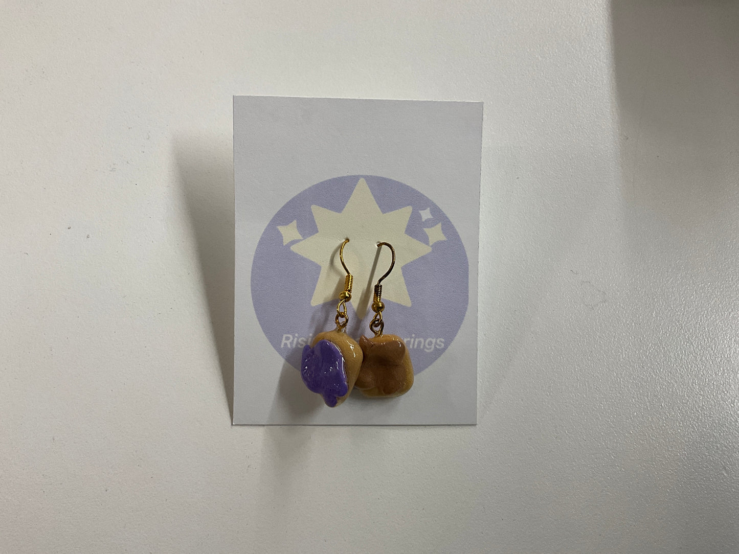 PB&Jelly Earrings