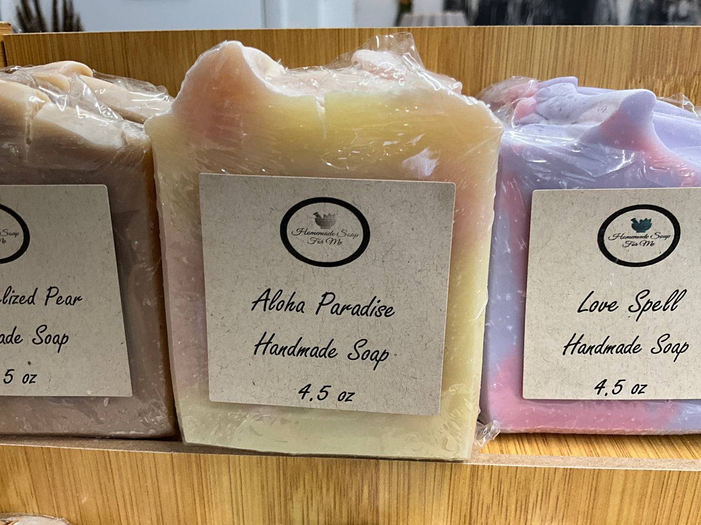 Homemade Soap by Homemade Soap for Me