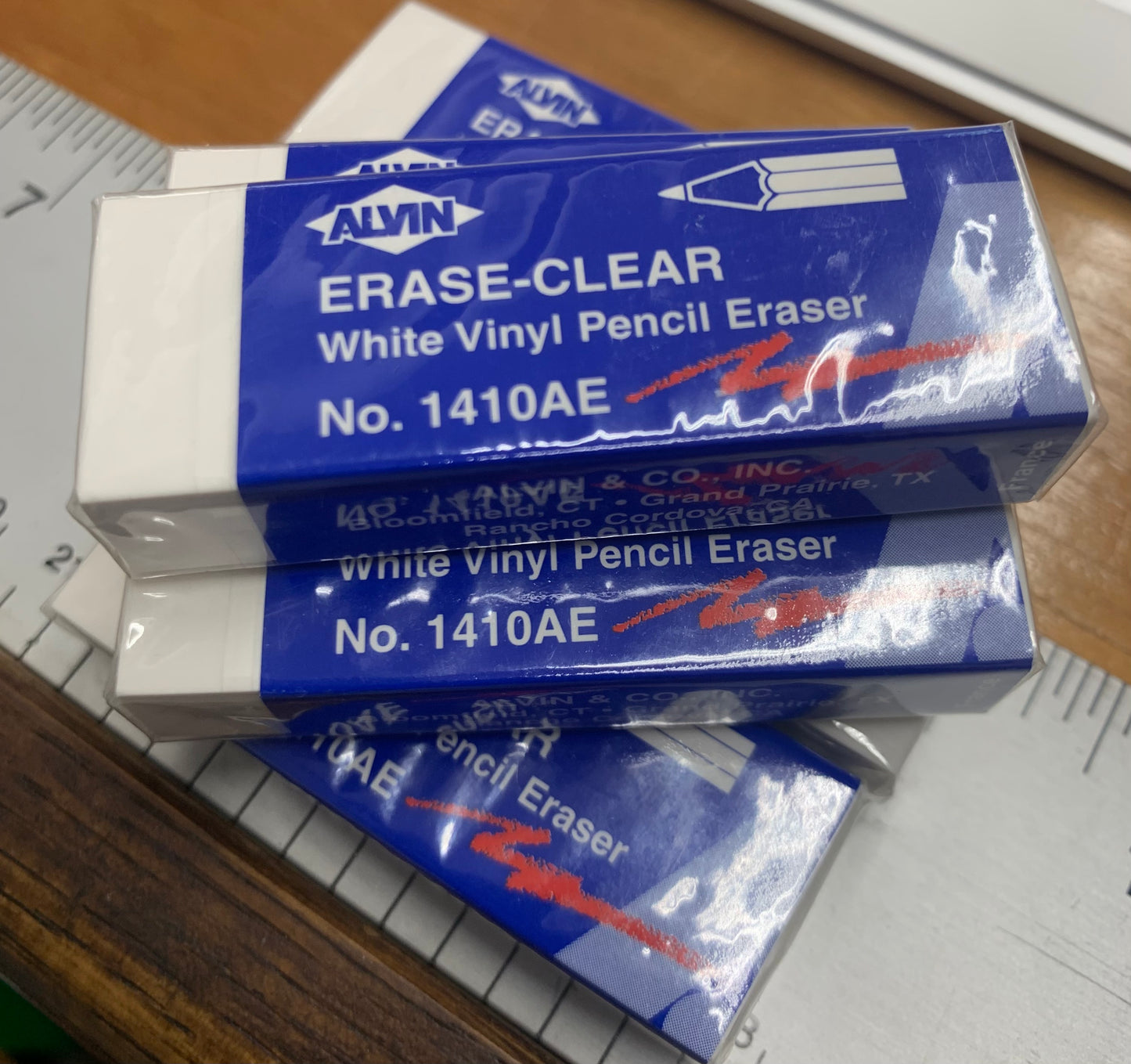 Alvin Eraser