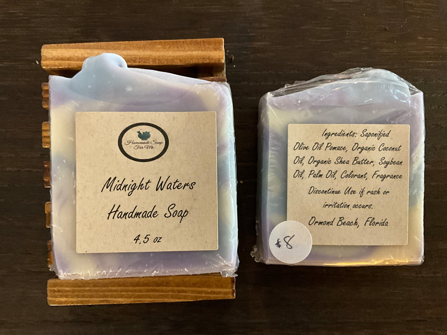 Homemade Soap by Homemade Soap for Me