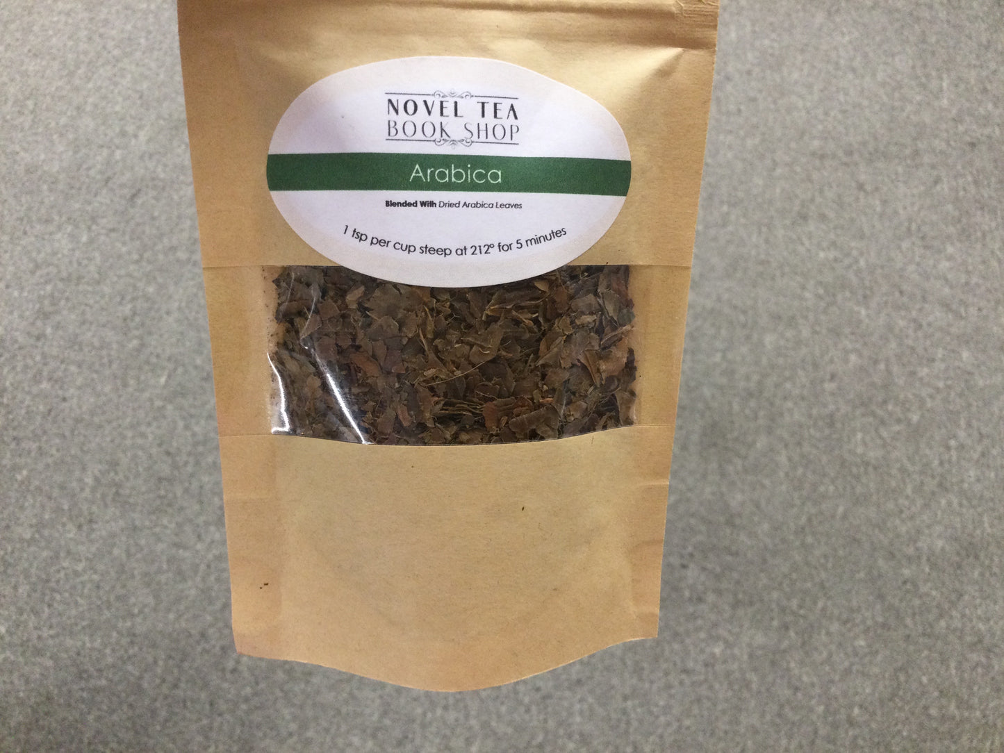 Arabica Loose Leaf Tea