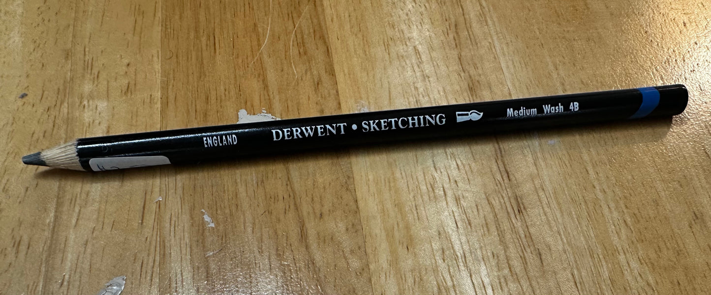 Derwent Sketching Pencil