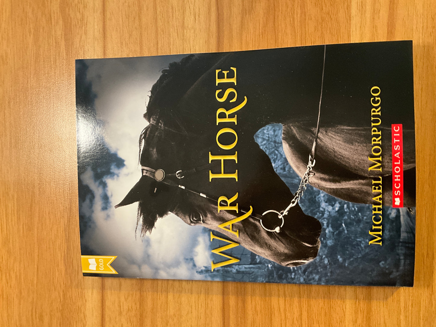War Horse by Michael Morpurgo