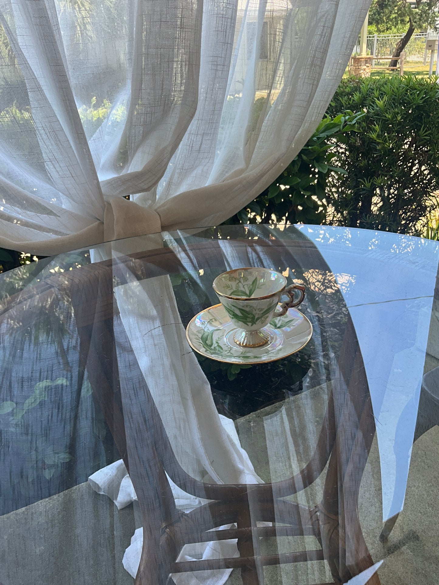 Vintage 1950’s Norleans Japan Tea cup