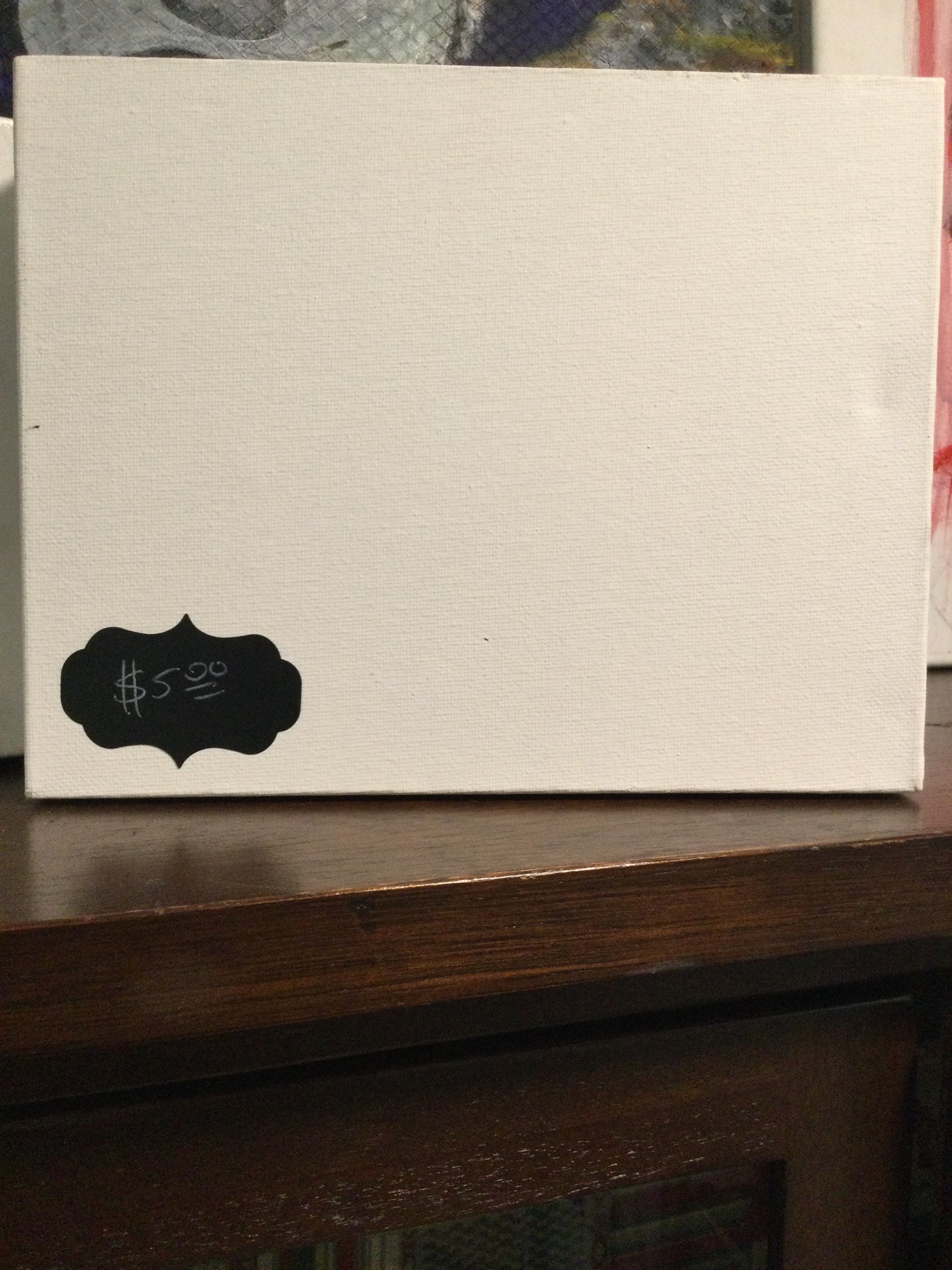 Canvas - Art Supplies