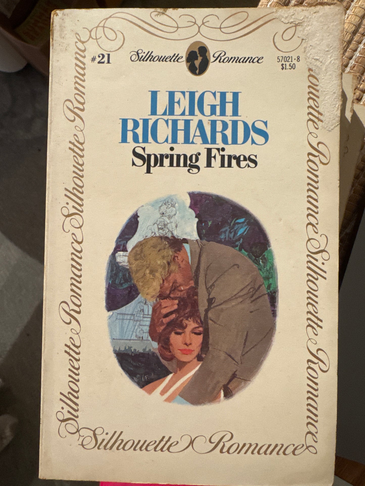 Spring Fires