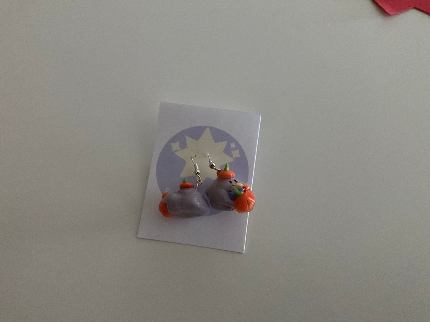 Candy Ghosts