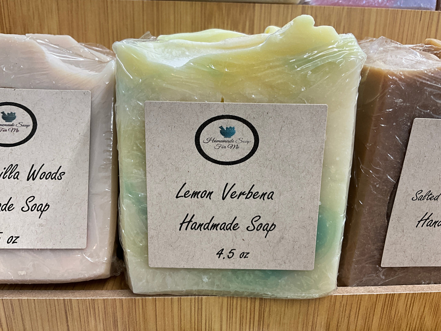 Homemade Soap by Homemade Soap for Me