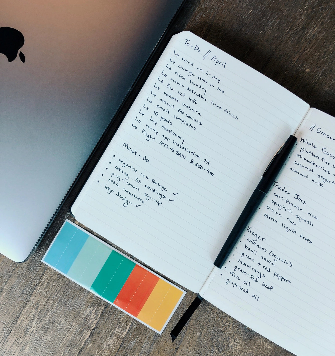 Bullet Keeper Classic Notebook