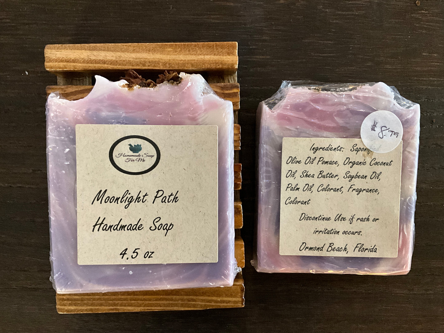 Homemade Soap by Homemade Soap for Me