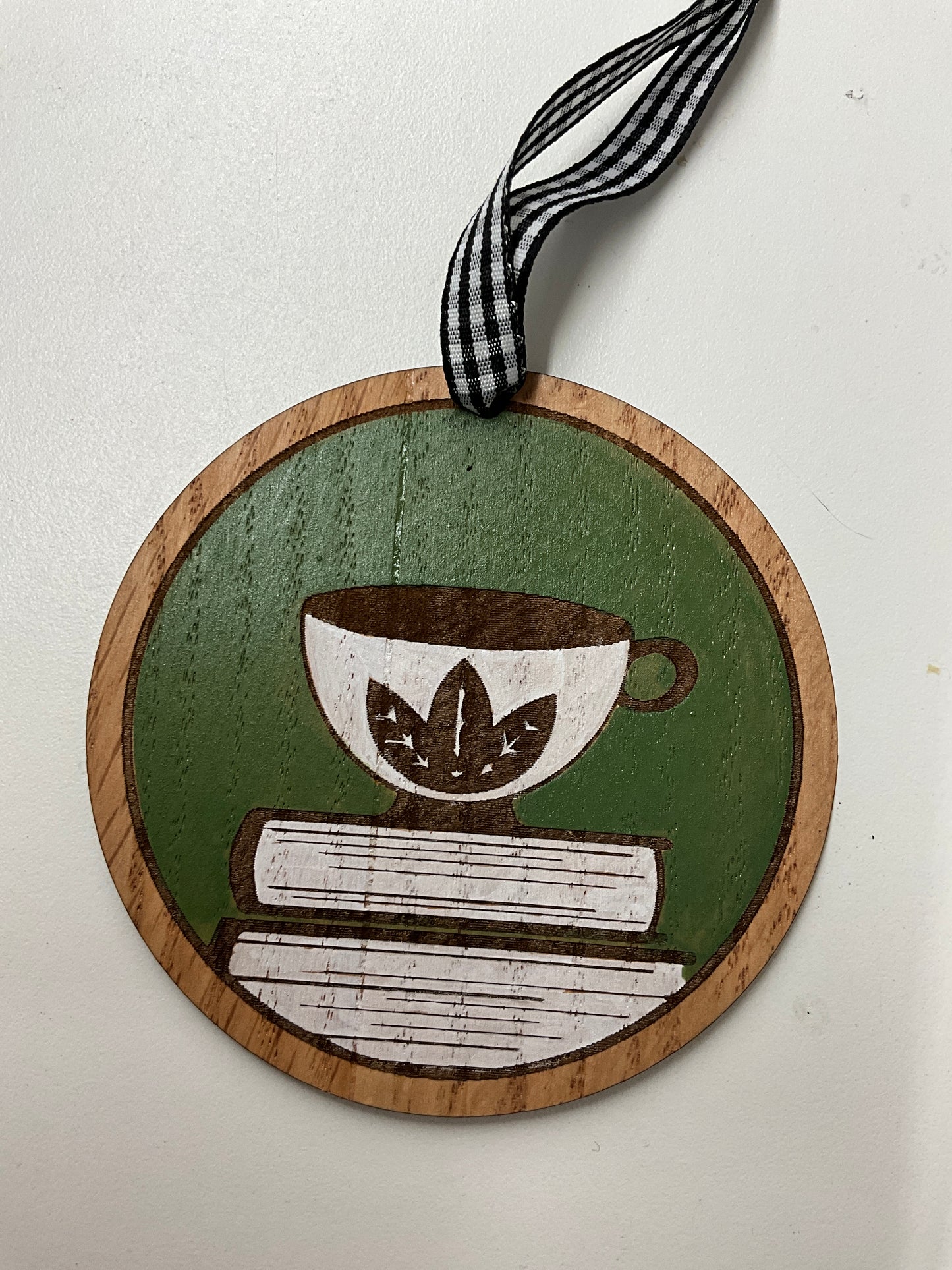 Mango Leaf Trading Ornaments