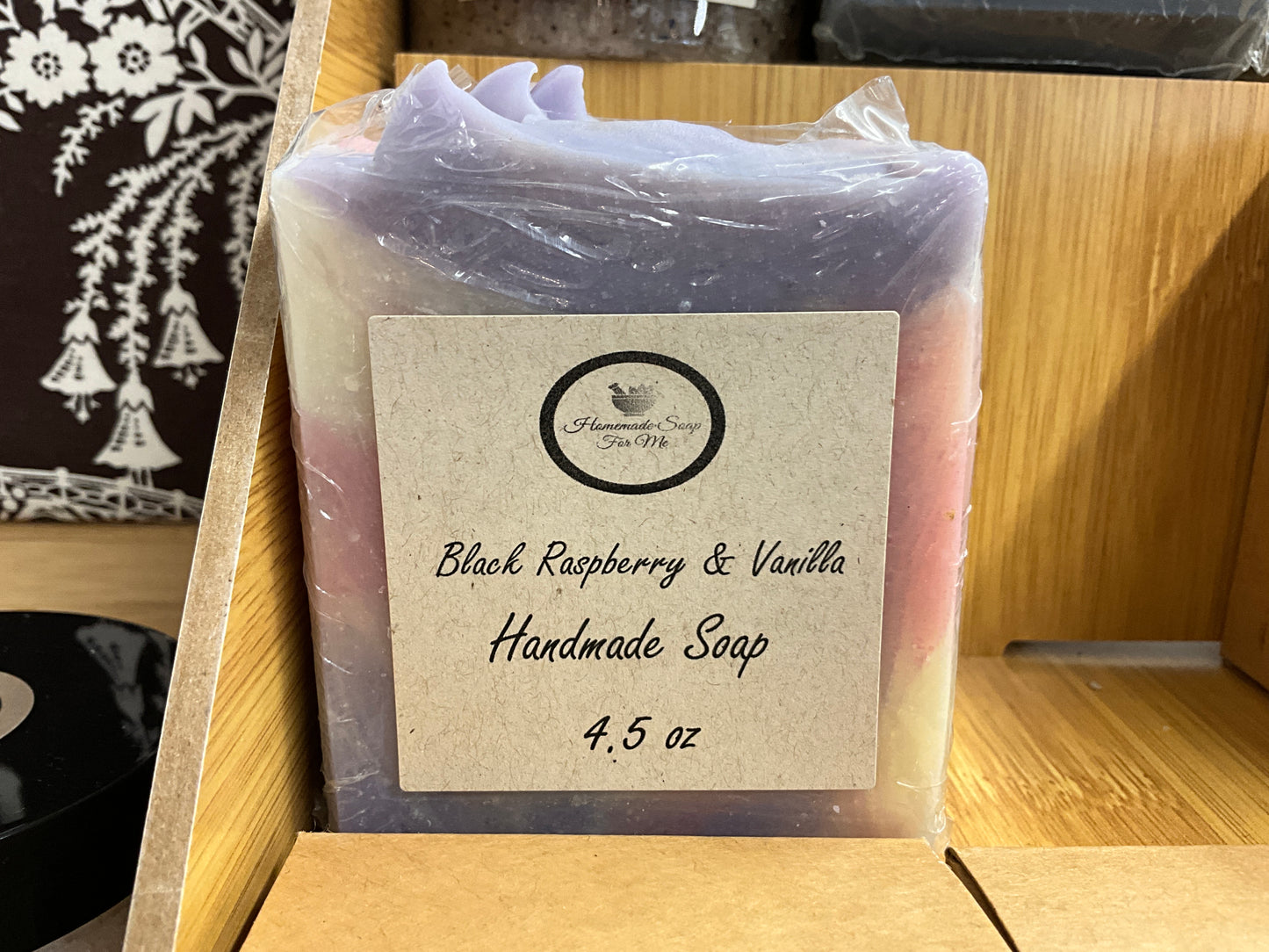 Homemade Soap by Homemade Soap for Me