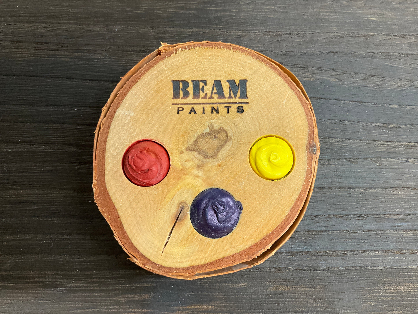 Beam Paint Primary Trio Set