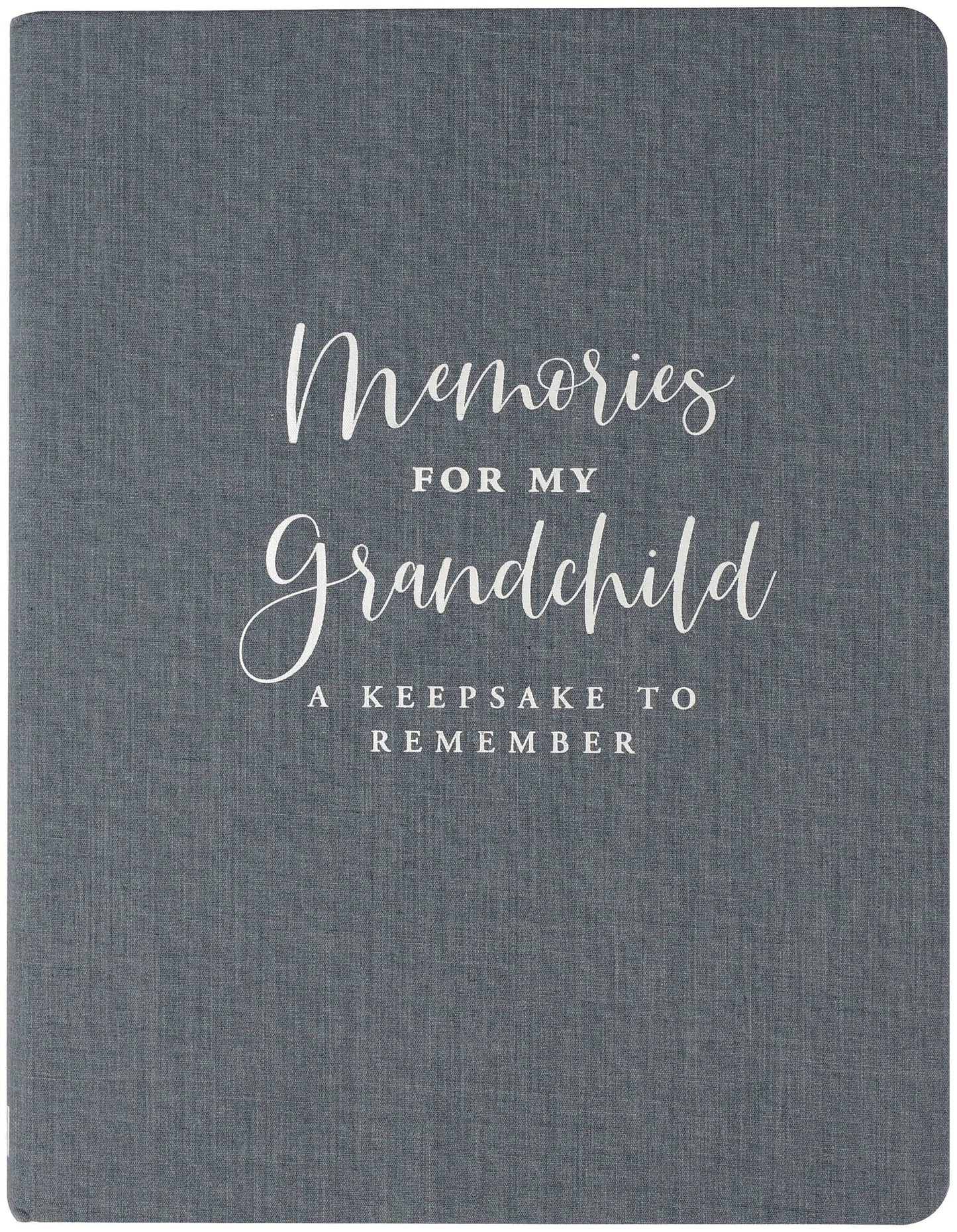 Memories for My Grandchild (Modern Classic Edition)