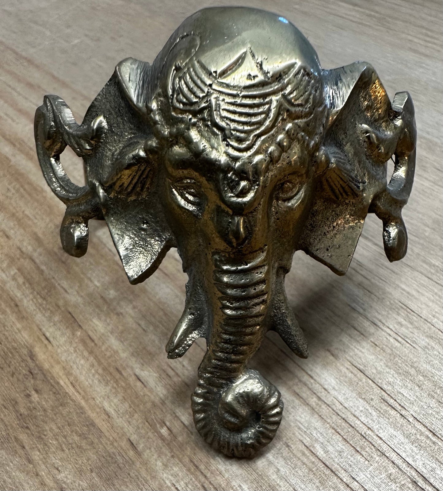 Elephant Ganesha Cuff