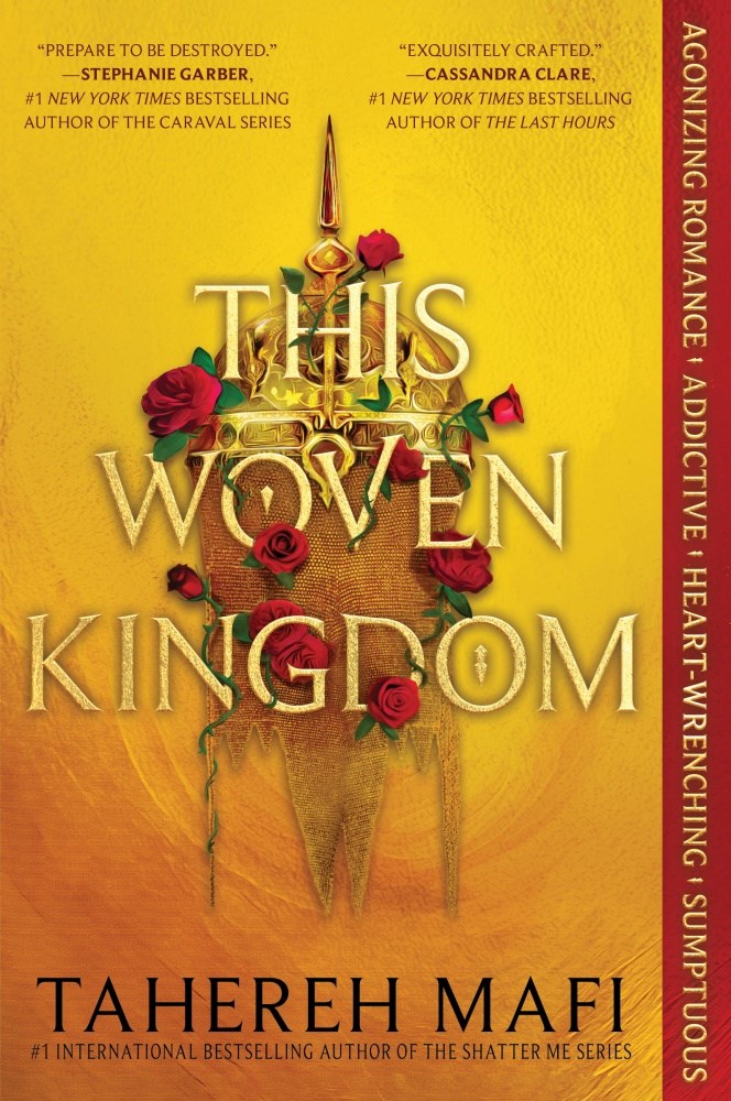 This Woven Kingdom (Book 1)