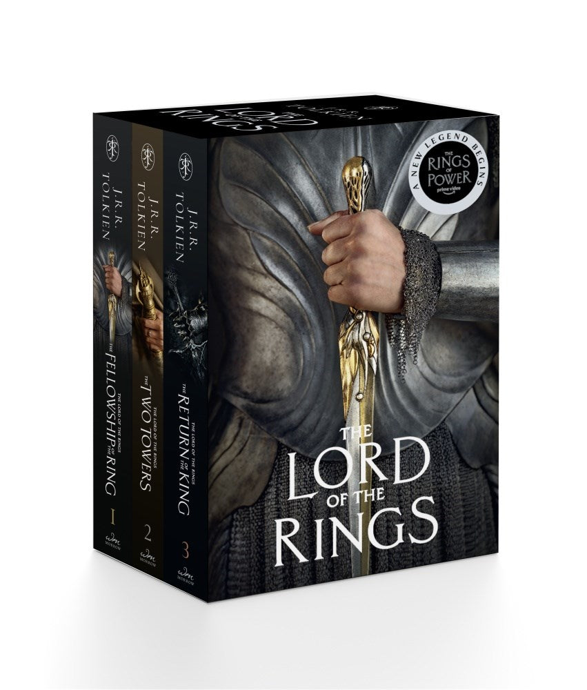 Lord of the Rings (Boxed Set)