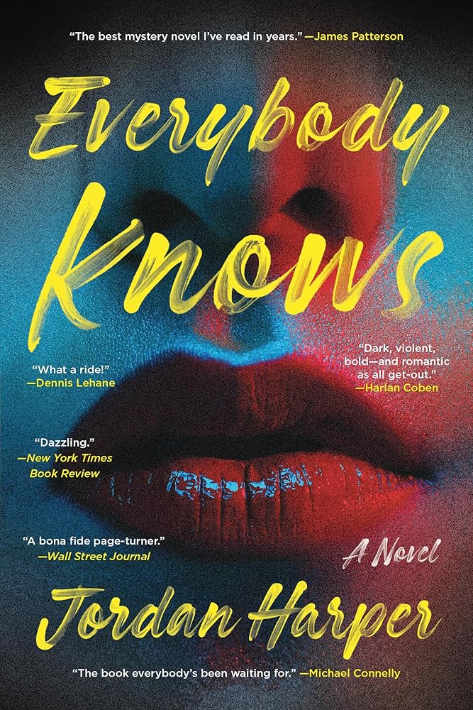 Everybody Knows: A Novel cover image