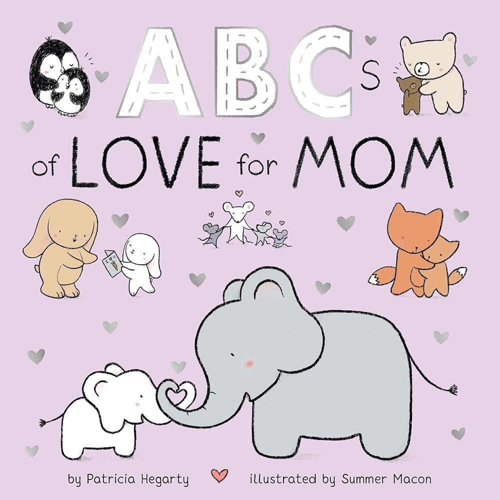 ABCs of Love for Mom (Books of Kindness) cover image