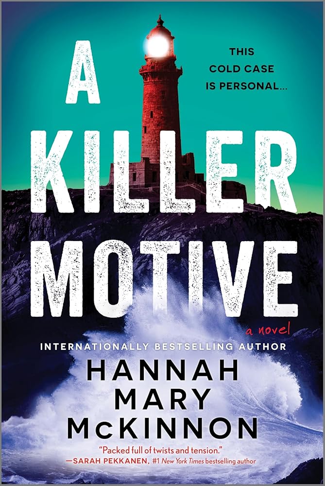 A Killer Motive: A Novel cover image