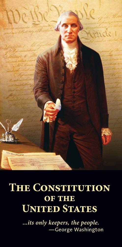 The Constitution of the United States cover image