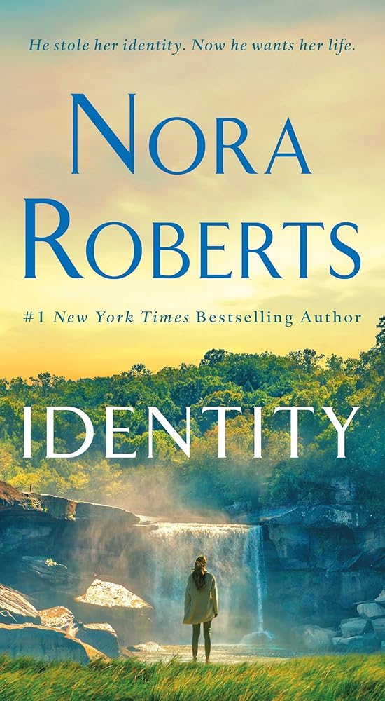 Identity: A Novel cover image
