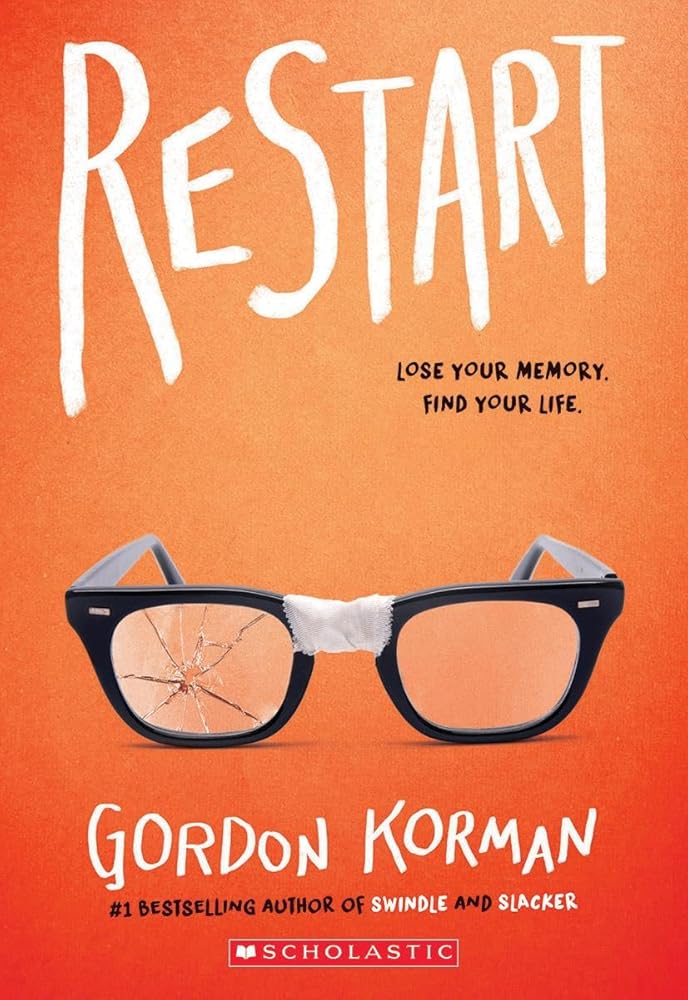 Restart cover image
