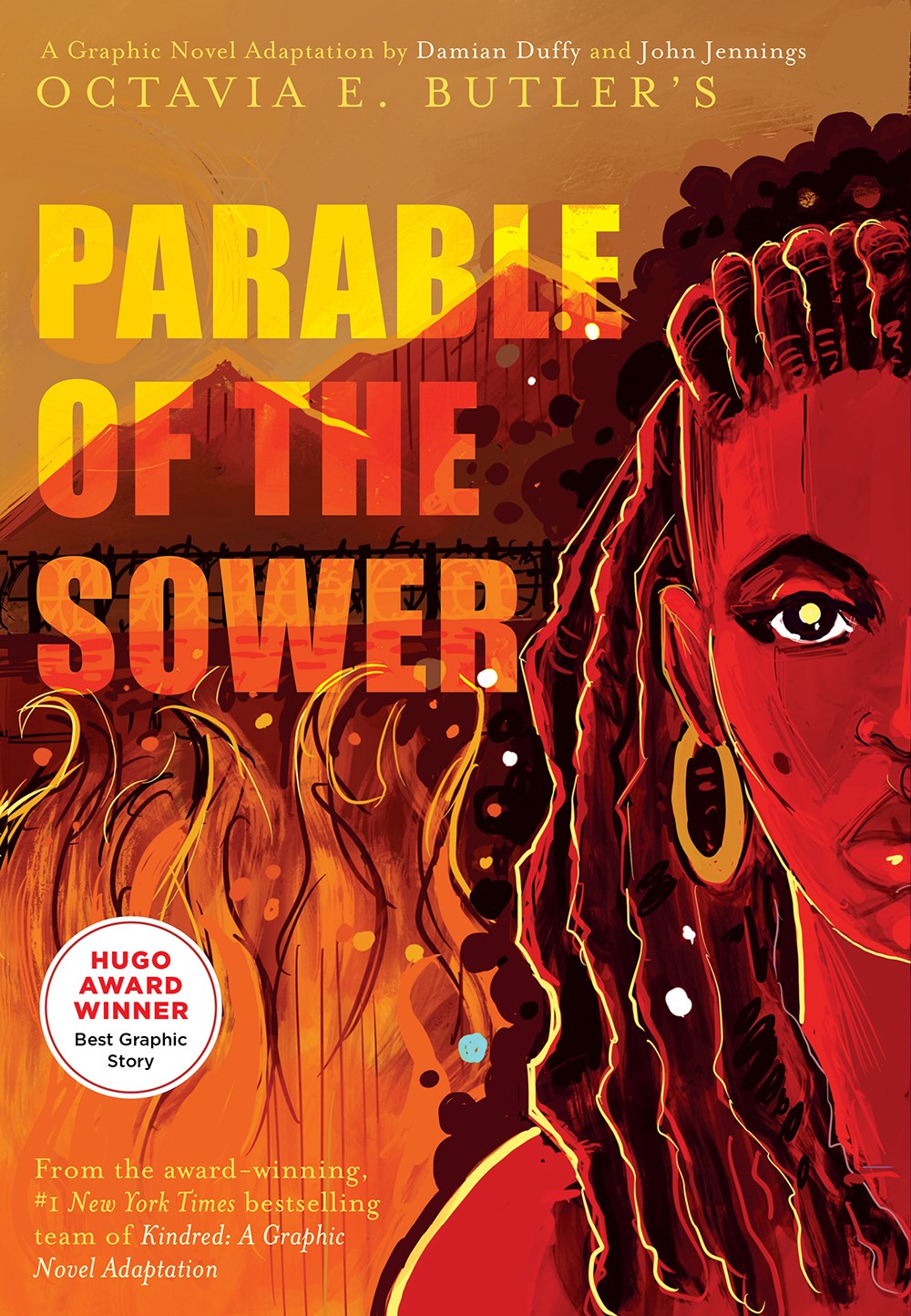 Parable of the Sower (A Graphic Novel Adaptation)