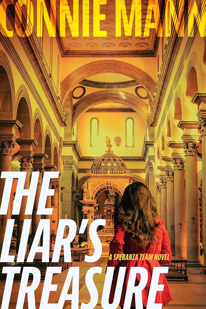 The Liar's Treasure (A Speranza Team Novel) cover image