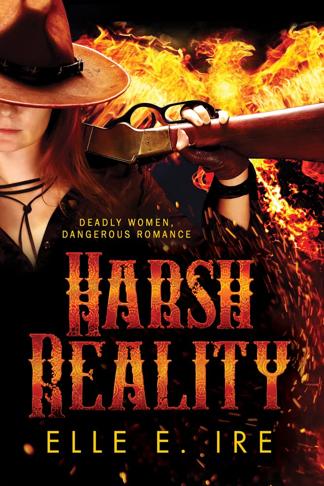 Harsh Reality cover image