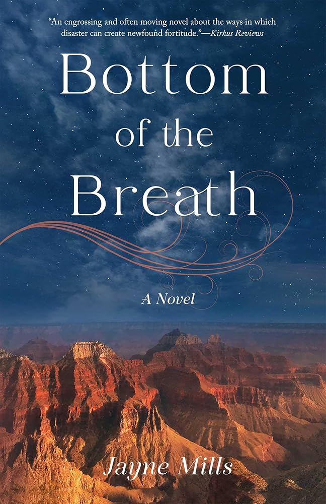 Bottom of the Breath: A Novel cover image