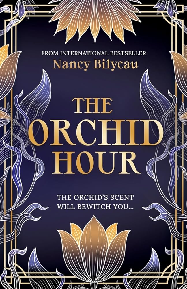 The Orchid Hour cover image