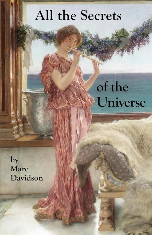 All the Secrets of the Universe cover image